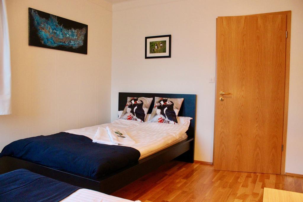 Guesthouse Árný Vestmannaøerne Eksteriør billede