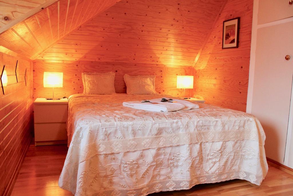 Guesthouse Árný Vestmannaøerne Eksteriør billede