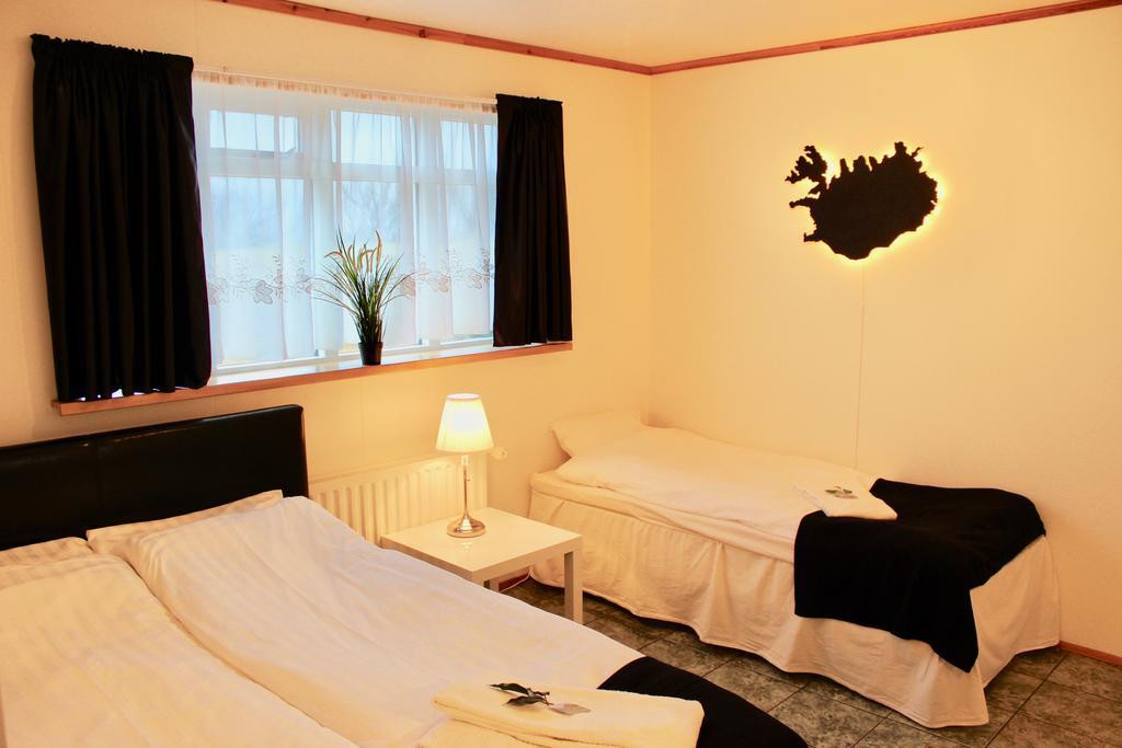 Guesthouse Árný Vestmannaøerne Eksteriør billede
