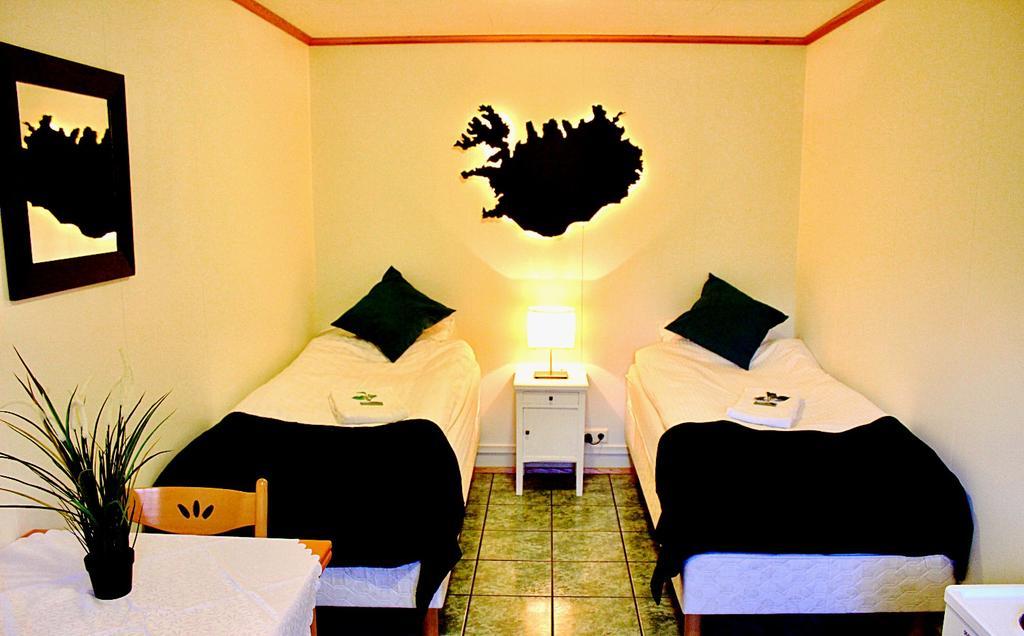 Guesthouse Árný Vestmannaøerne Eksteriør billede