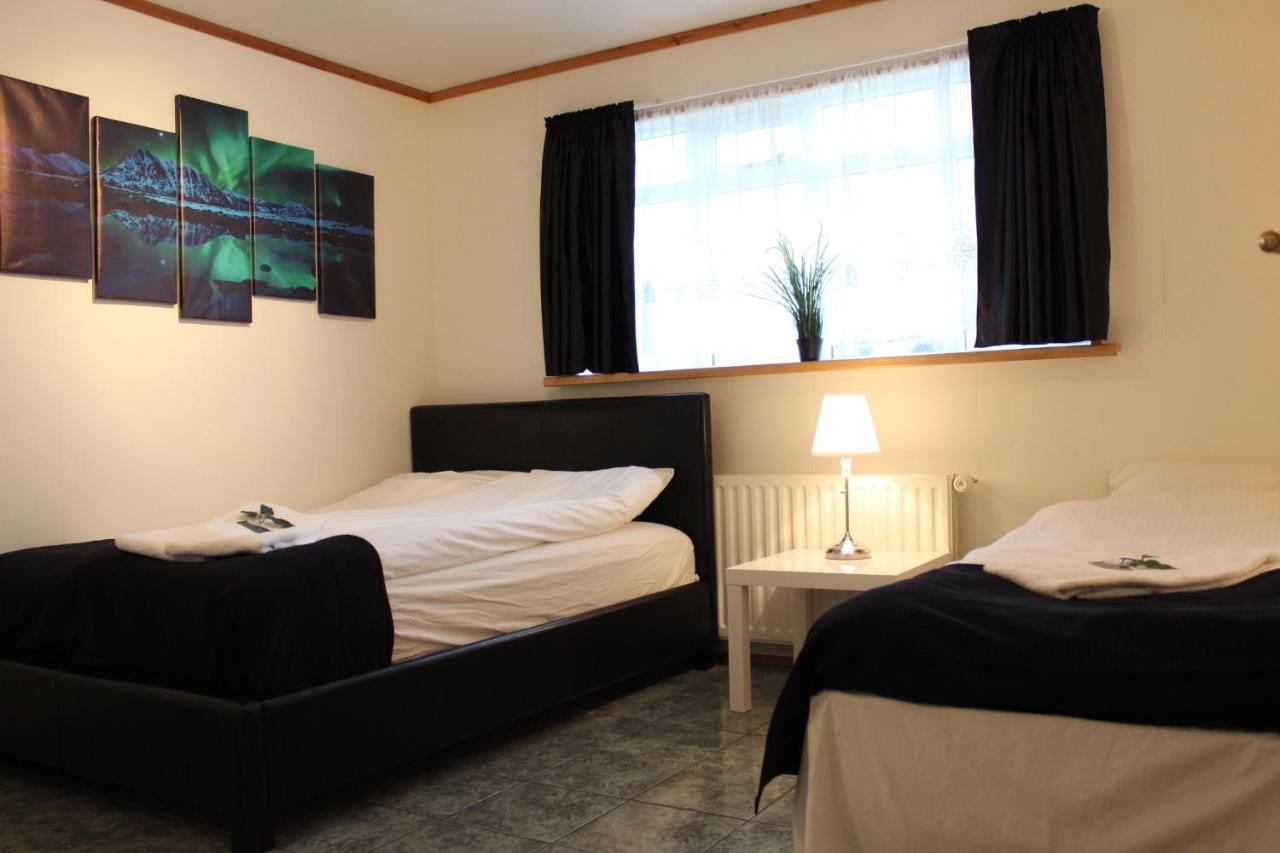 Guesthouse Árný Vestmannaøerne Eksteriør billede