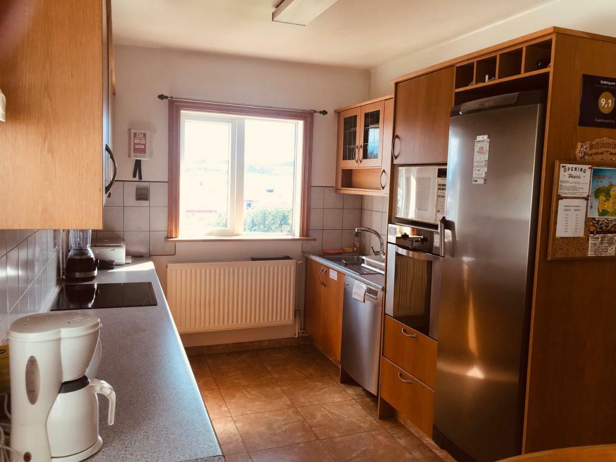 Guesthouse Árný Vestmannaøerne Eksteriør billede